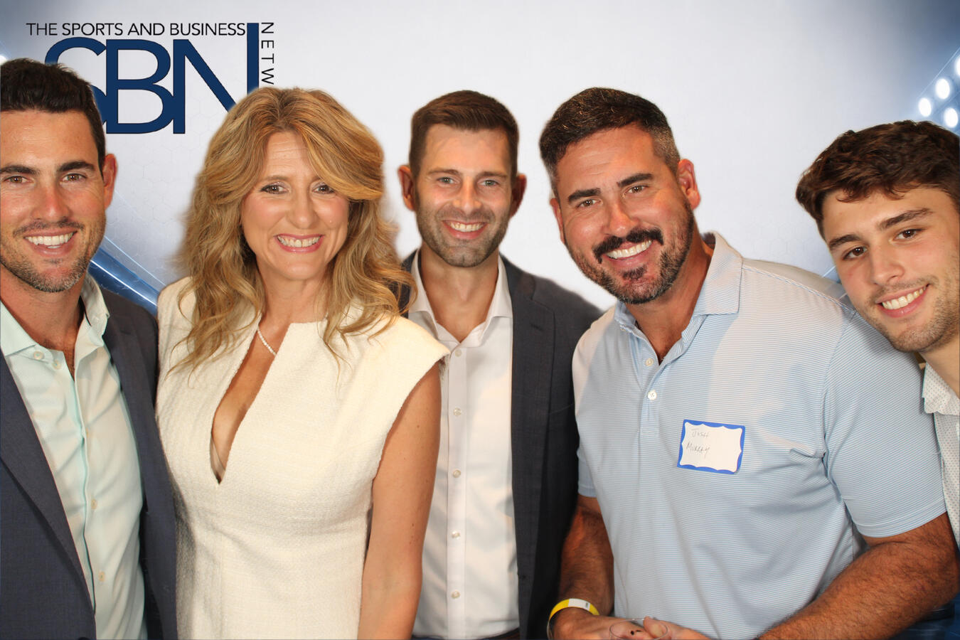 Sports and Business Networking Event